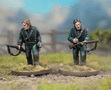  Wargames Atlantic 28mm Napoleonic Wars - Sharp's Rifles - Richard Sharpe 1809 
