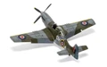  Airfix 1/48 North American Mustang Mk.IV/P-51K Mustang 