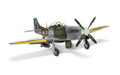  Airfix 1/48 North American Mustang Mk.IV/P-51K Mustang 