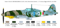  Italeri 1/32 Macchi MC.205 Veltro 