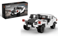 CaDA 1/24 Hummer Humvee Off-Road Truck 