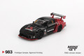  Mini GT 1/64 Mazda RX-7 LB-Super Silhouette Advan 