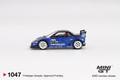  Mini GT 1/64 Mazda AZ-1 Liberty Walk LB40 PILOT 