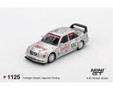  Mini GT 1/64 Mercedes-Benz 190E 2.5-16 Evolution II #37 1995 SE Asia Touring Car Championship 