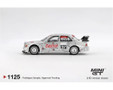  Mini GT 1/64 Mercedes-Benz 190E 2.5-16 Evolution II #37 1995 SE Asia Touring Car Championship 