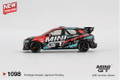 Mini GT 1/64 Hyundai Ioniq 5N Mini GT RS-01T 2025 Tokyo Auto Salon 