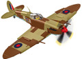  Cobi Supermarine Spitfire Mk.IXe 