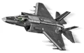  Cobi F-35B STOVL Lightning II 