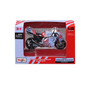  Maisto 1/18 Ducati Desmosedici Gresini Racing Bike M Marquez #93 