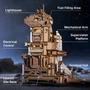 Rokr Space Shuttle 3D Wooden Kit 