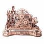  Rokr Gear Ball Challenge Marble Run 3D Wooden Kit 