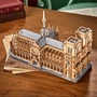  Rolife RoWood Paris Cathedral Wooden Building Kit 