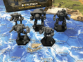  Catalyst Game Labs Battletech Force Pack - Clan Command Star 