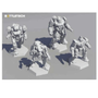  Catalyst Game Labs Battletech Force Pack - Inner Sphere Heavy Lance 