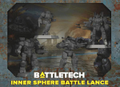  Catalyst Game Labs Battletech Force Pack - Inner Sphere Battle Lance 