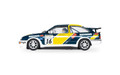Scalextric Super Sierras Retro Race Slot Car Set Scalextric Super Sierras Retro Race Slot Car Set