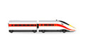  Hornby Railways Playtrains High Speed Train Set 