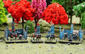  Wargames Atlantic 10mm Grand Battle Scale - Heiho: The Mass Battle Samurai Game 