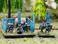  Wargames Atlantic 10mm Grand Battle Scale - Heiho: The Mass Battle Samurai Game 