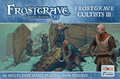 North Star 28mm Frostgrave - Cultists Set 3 