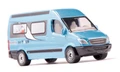  Siku Campervan 