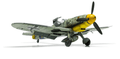  Airfix 1/24 Messerschmitt Bf 109G-5/G-6 