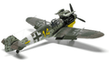  Airfix 1/24 Messerschmitt Bf 109G-5/G-6 