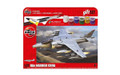  Airfix 1/72 BAE Harrier GR.9A Hanging Gift Set 