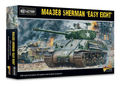  Warlord Games 28mm Bolt Action - US Forces - M4A3E8 Sherman Easy Eight Medium Tank 