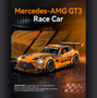  CaDA 1/8 Mercedes-AMG GT3 