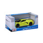  Maisto 1/24 2020 Chevrolet Corvette c8 Stingray Coupe Diecast Model 