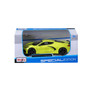  Maisto 1/24 2020 Chevrolet Corvette c8 Stingray Coupe Diecast Model 