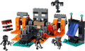  Lego Minecraft Wither Battle 