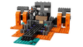  Lego Minecraft Wither Battle 