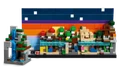  Lego Minecraft Mini Biomes 
