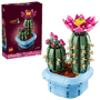  Lego Botanicals Flowering Cactus 