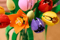  Lego Botanicals Tulip Bouquet 