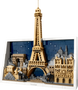  Lego Architecture Paris (City of Love) 