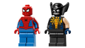  Lego Marvel Spider-Man Car vs Venomized Wolverine 
