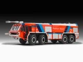  Revell 1/24 Rosenbauer GFLF Simba 8x8 Fire Truck 