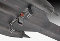  Revell 1/48 Lockheed SR-71B Blackbird 