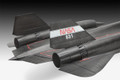  Revell 1/48 Lockheed SR-71B Blackbird 