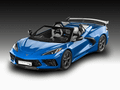  Revell 1/24 Chevrolet Corvette C8 Cabriolet 2022 