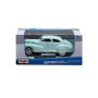 Maisto 1/24 Chevrolet Fleetline Aero Sedan 1948 Diecast Model