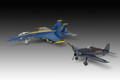 Revell 1/72 Blue Angels 80th Anniversary Gift Set
