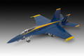Revell 1/72 Blue Angels 80th Anniversary Gift Set