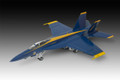  Revell 1/72 Blue Angels 80th Anniversary Gift Set 