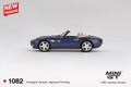 Mini GT 1/64 BMW Z8 Alpina Alpine Blue