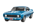  Revell 1/24 Chevrolet Yenko Camaro (Fast and Furious) 