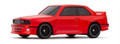 HPI Racing HPI 1/64 Nano-TTR 1989 BMW M3 E30 Ravaglia - Red RTR RC Car 